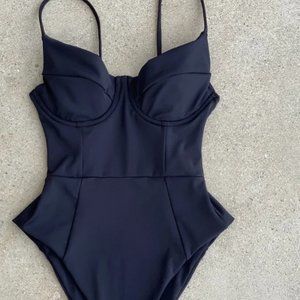 Skatie One Piece - Rachel Black XS